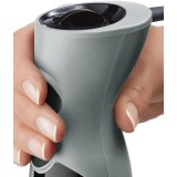Bosch MSM67160 frullatore Frullatore a immersione 750 W nero grigio