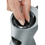 Bosch MSM67160 frullatore Frullatore a immersione 750 W nero grigio