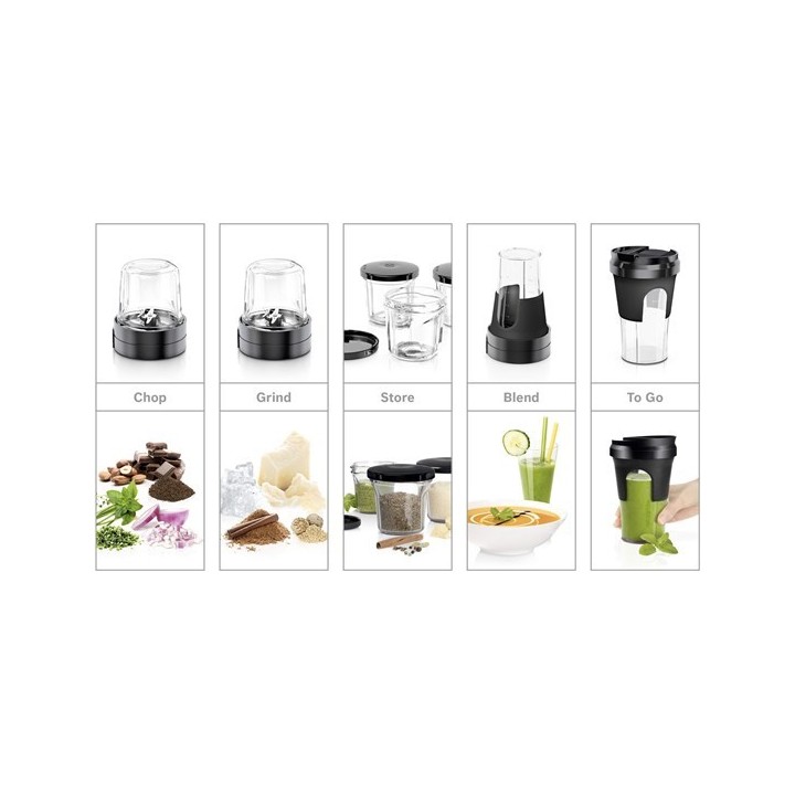 Bosch MUZ45XTM1 accessorio frullatore