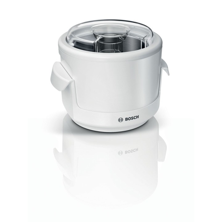 Bosch MUZS2EB gelatiera 0.55 L bianco