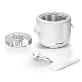 Bosch MUZS2EB gelatiera 0.55 L bianco