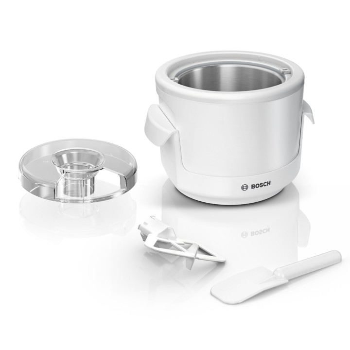 Bosch MUZS2EB gelatiera 0.55 L bianco