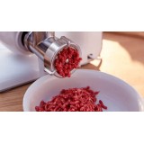 Bosch MUZS2FWW Accessorio per mixer/robot da cucina Set tritacarne