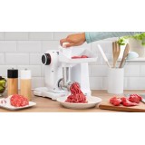 Bosch MUZS2FWW Accessorio per mixer/robot da cucina Set tritacarne