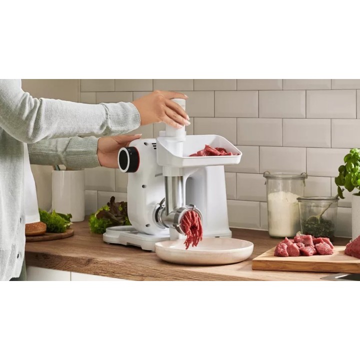 Bosch MUZS2FWW Accessorio per mixer/robot da cucina Set tritacarne