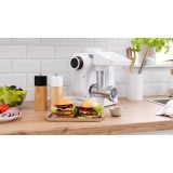 Bosch MUZS2FWW Accessorio per mixer/robot da cucina Set tritacarne
