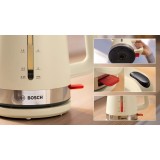 Bosch MyMoment Bollitore elettrico 1.7 L 2400 W Crema