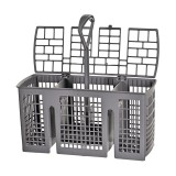 Bosch SGZ4CB00 parte/accessorio lavastoviglie cesto nero