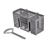 Bosch SGZ4CB00 parte/accessorio lavastoviglie cesto nero