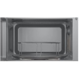 Bosch Serie 2 FEL023MS2 microonde da banco solo microonde 20 L 800 W nero acciaio inossidabile