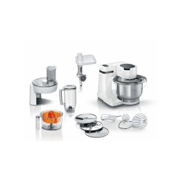 Bosch Serie 2 MUMS2EW40 robot da cucina 700 W 3.8 L bianco