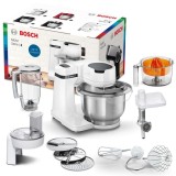 Bosch Serie 2 MUMS2EW40 robot da cucina 700 W 3.8 L bianco