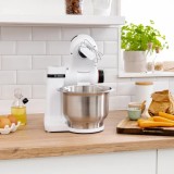 Bosch Serie 2 MUMS2EW40 robot da cucina 700 W 3.8 L bianco