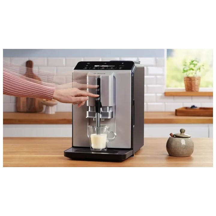 Bosch Serie 2 TIE20301 macchina per caffè macchina espresso completamente automatica 1.4 L