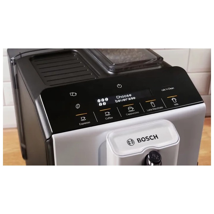 Bosch Serie 2 TIE20301 macchina per caffè macchina espresso completamente automatica 1.4 L