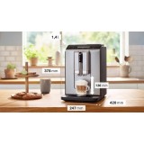 Bosch Serie 2 TIE20301 macchina per caffè macchina espresso completamente automatica 1.4 L