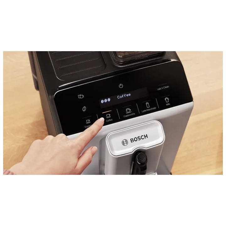 Bosch Serie 2 TIE20301 macchina per caffè macchina espresso completamente automatica 1.4 L