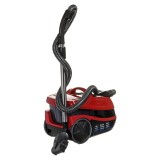 Bosch Serie 4 BWD421PET aspirapolvere Aspirapolvere cilindrico Secco e umido 2100 W