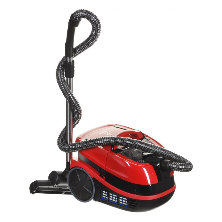 Bosch Serie 4 BWD421PET aspirapolvere Aspirapolvere cilindrico Secco e umido 2100 W