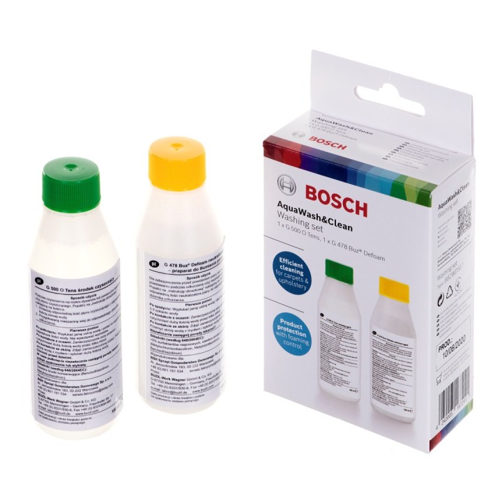 Bosch Serie 4 BWD421POW aspirapolvere 2100 W aspirapolvere a cilindro secco e umido