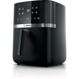 Bosch Serie 4 MAF462B0 Friggitrice singola 6.1 L Autonoma 2050 W Friggitrice ad aria calda Nero