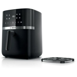 Bosch Serie 4 MAFS2462B Friggitrice singola 6.1 L Autonoma 2050 W Friggitrice ad aria calda Nero