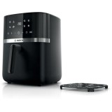 Bosch Serie 4 MAFS2462B Friggitrice singola 6.1 L Autonoma 2050 W Friggitrice ad aria calda Nero