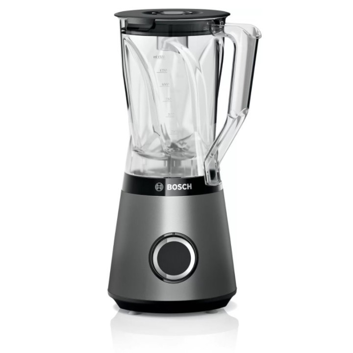 Bosch Serie 4 MMB6141S frullatore da tavolo 1200 W Argento