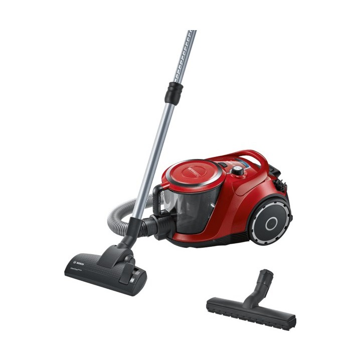 Bosch Serie 6 BGC41Q69 aspirapolvere 2.4 L Aspirapolvere cilindrico Secco 600 W Senza sacchetto
