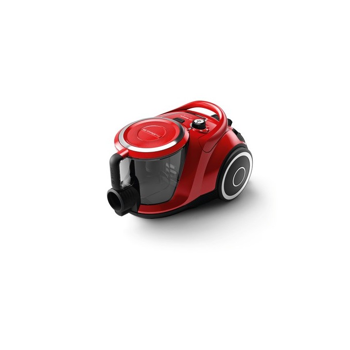 Bosch Serie 6 BGC41Q69 aspirapolvere 2.4 L Aspirapolvere cilindrico Secco 600 W Senza sacchetto