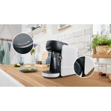 Bosch TAS164E Macchina per caffè automatica a capsule 0.7 L