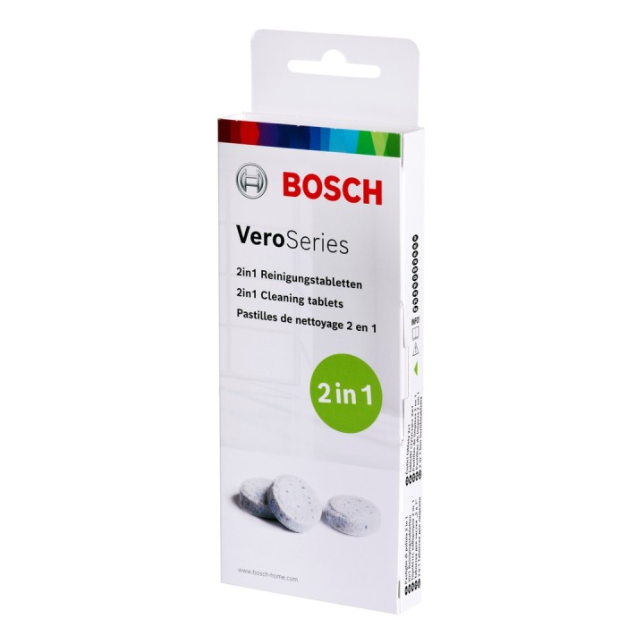 Bosch TCZ8001A accessorio/ricambio macchina da caffè Pastiglie pulizia