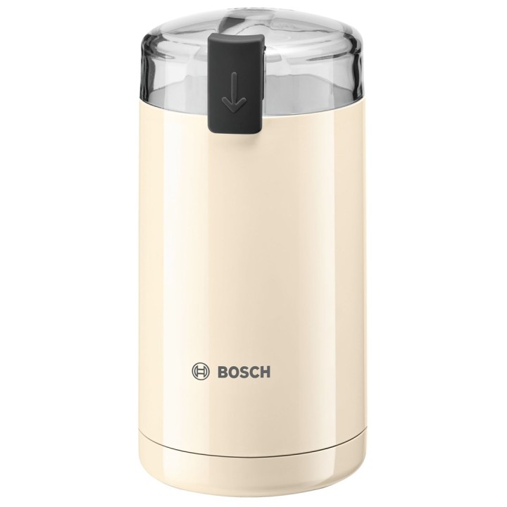 Bosch TSM6A017C Macinacaffè 180 W Crema
