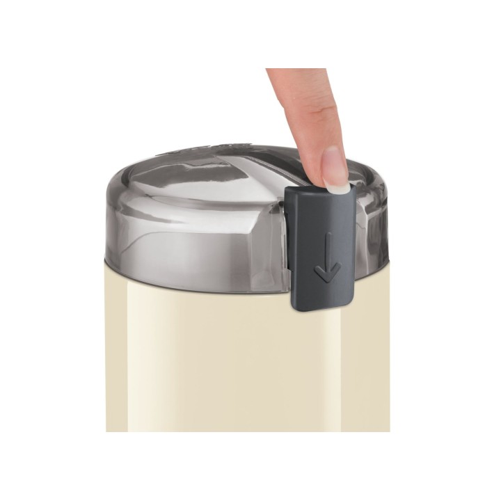 Bosch TSM6A017C Macinacaffè 180 W Crema
