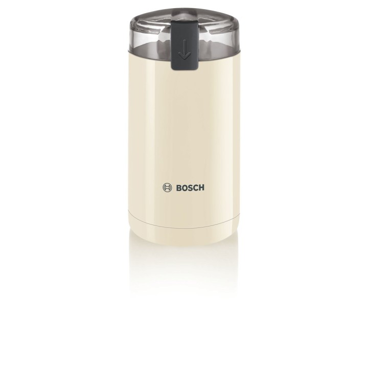 Bosch TSM6A017C Macinacaffè 180 W Crema