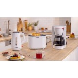 Bosch TWK1M121 bollitore elettrico 1.7 L 2400 W bianco