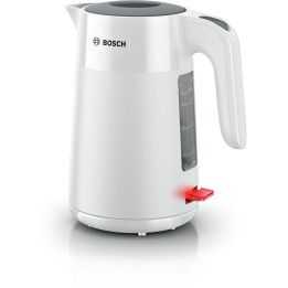 Bosch TWK2M161 bollitore elettrico 1.7 L 2400 W bianco
