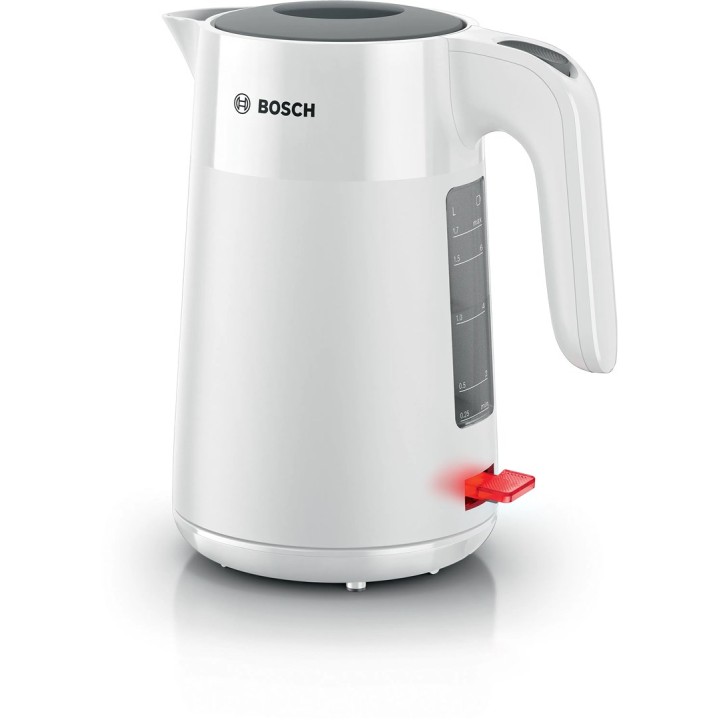 Bosch TWK2M161 bollitore elettrico 1.7 L 2400 W bianco