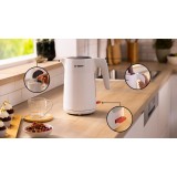 Bosch TWK2M161 bollitore elettrico 1.7 L 2400 W bianco