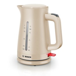 Bosch TWK3M127 MyMoment 2400 W Bollitore elettrico beige