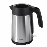 Bosch TWK7L460 bollitore elettrico 1.7 L 2400 W acciaio inossidabile