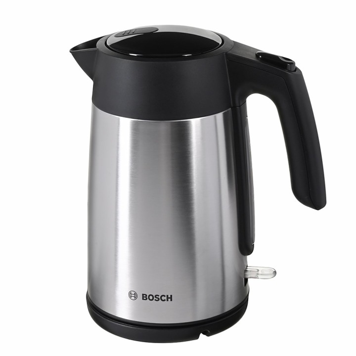 Bosch TWK7L460 bollitore elettrico 1.7 L 2400 W acciaio inossidabile