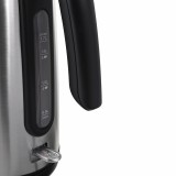 Bosch TWK7L460 bollitore elettrico 1.7 L 2400 W acciaio inossidabile