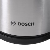 Bosch TWK7L460 bollitore elettrico 1.7 L 2400 W acciaio inossidabile