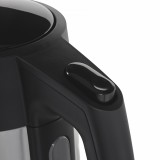 Bosch TWK7L460 bollitore elettrico 1.7 L 2400 W acciaio inossidabile