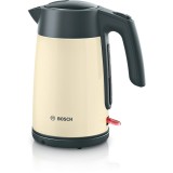 Bosch TWK7L467 bollitore elettrico 1.7 L 2400 W champagne