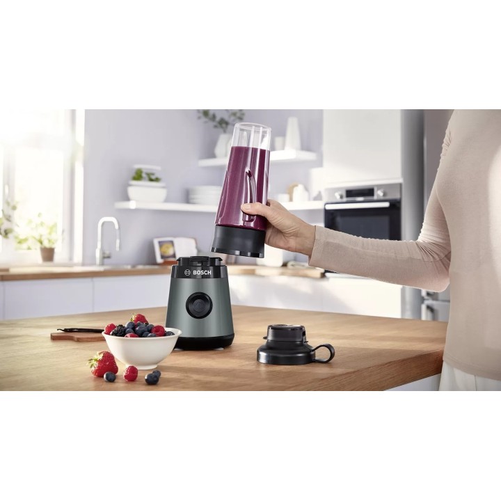Bosch VitaPower MMB2111S frullatore 0.6 L frullatore da banco 450 W argento