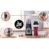 Bosch VitaPower MMB2111S frullatore 0.6 L frullatore da banco 450 W argento