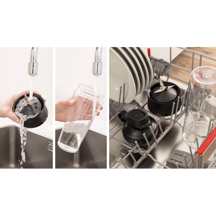 Bosch VitaPower MMB2111S frullatore 0.6 L frullatore da banco 450 W argento