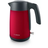 Bollitore elettrico Bosch TWK 7L464 2400 W 1.7 l rosso